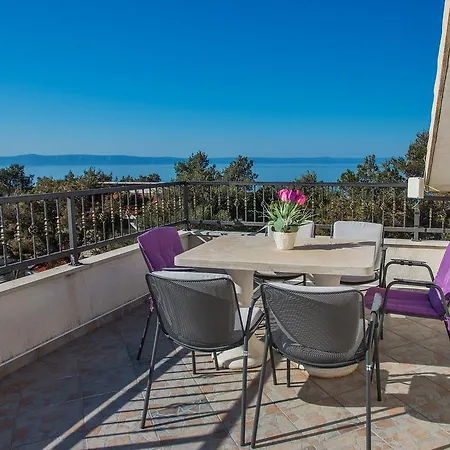 Ivana Apartman Makarska