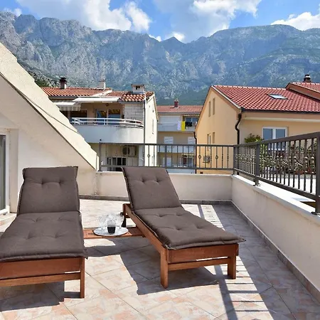 Apartman Ivana Makarska